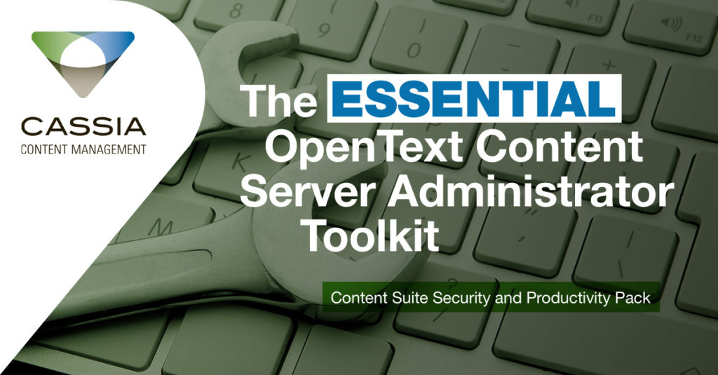 The Content Suite Security And Productivity Pack (SPP) Is For Any ...