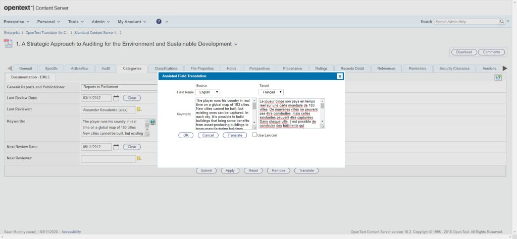 Assisted Field Translation 1024 474 Cassia Content Management